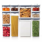 10-Piece POP Container Set E4