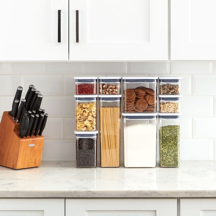 10-Piece POP Container Set E4