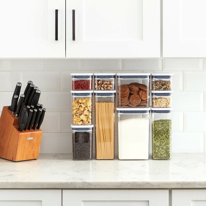 10-Piece POP Container Set E4
