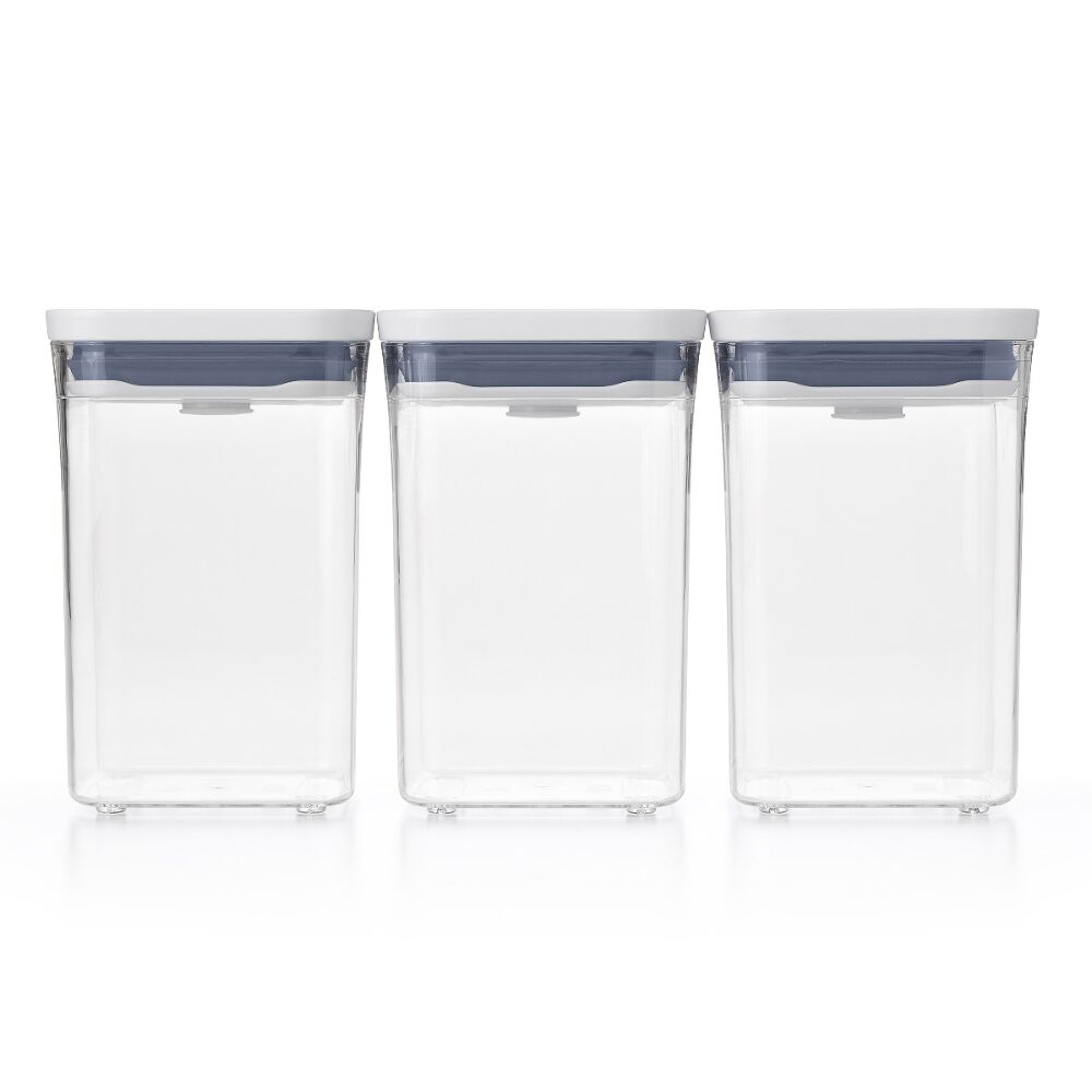 3 Piece POP Container Set J8