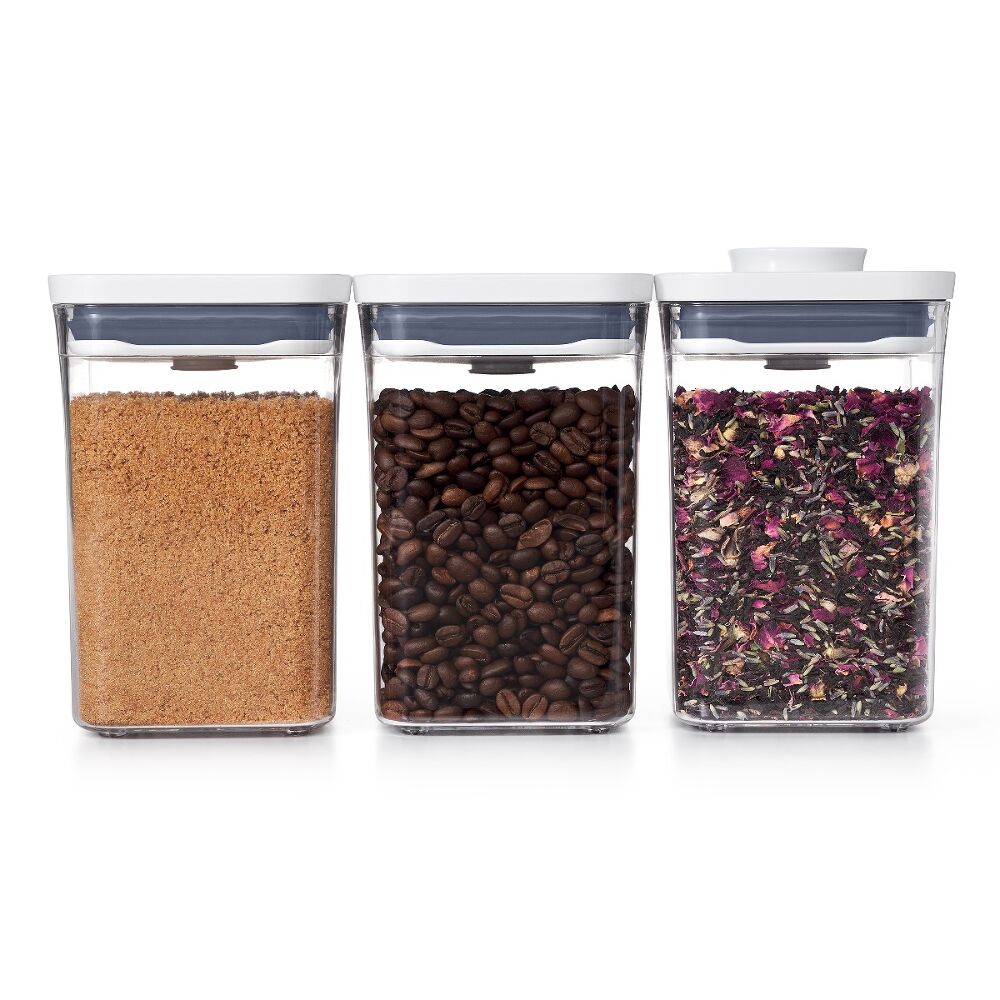 3 Piece POP Container Set J8