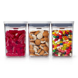 3 Piece POP Container Set A7