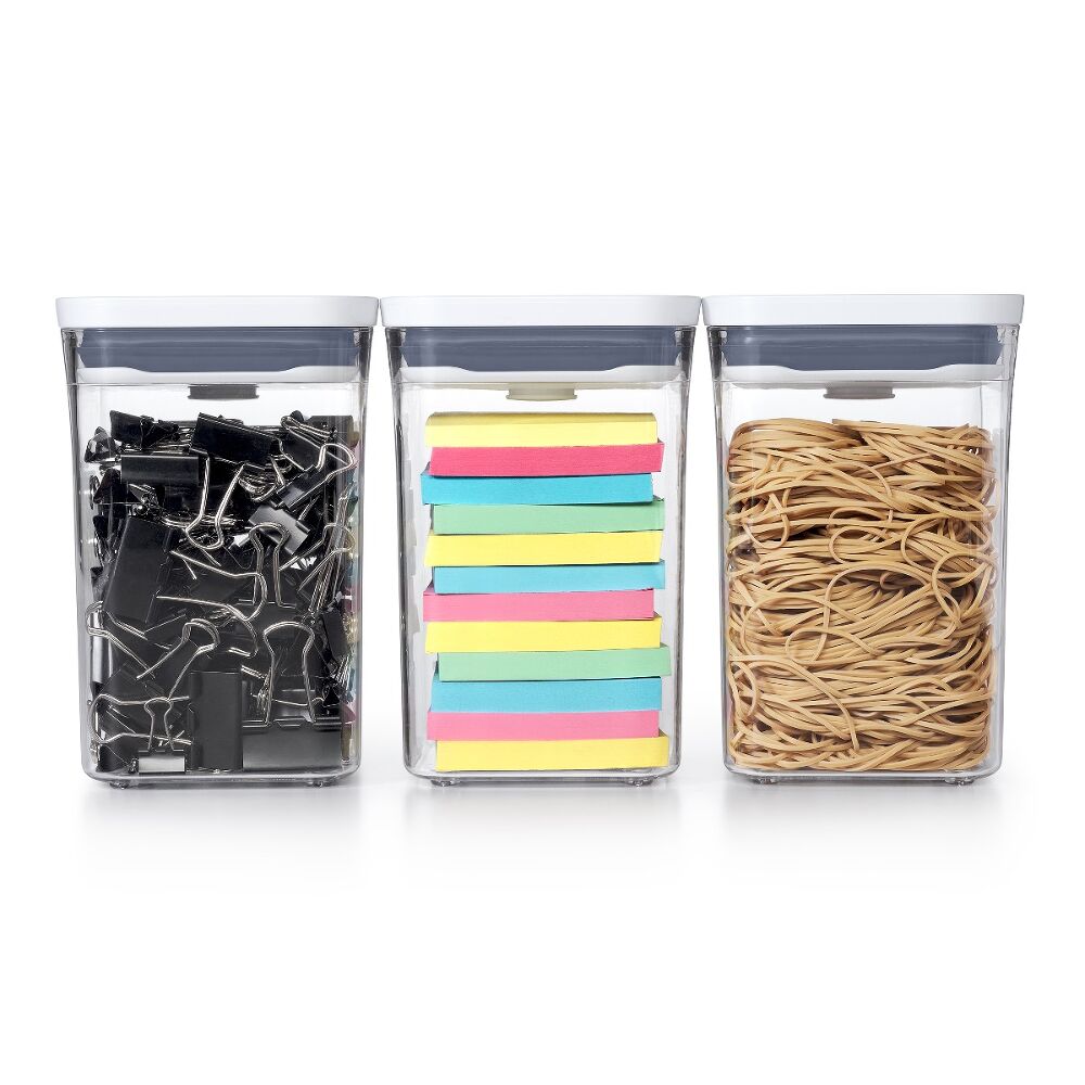3 Piece POP Container Set J8
