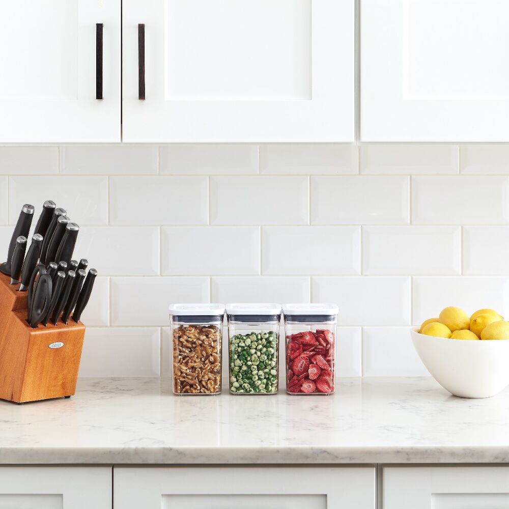 3 Piece POP Container Set J8