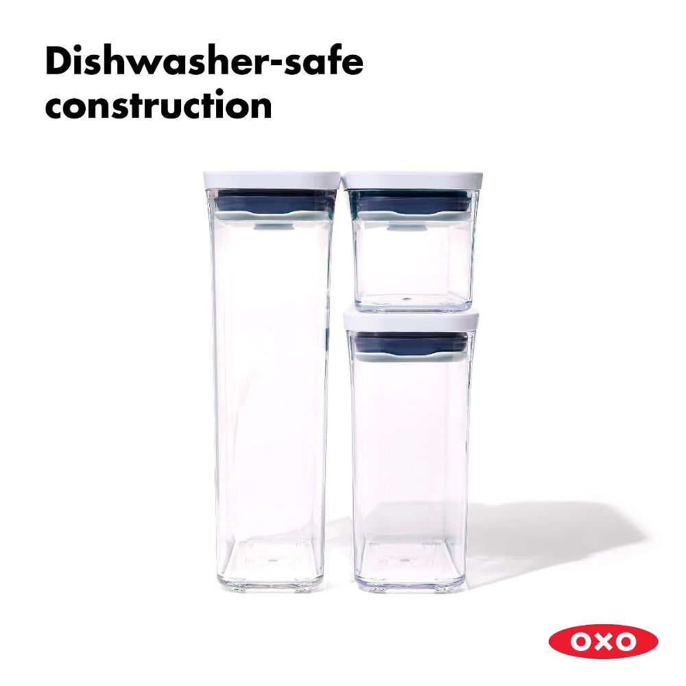 3-Piece POP Container Variety Set J4