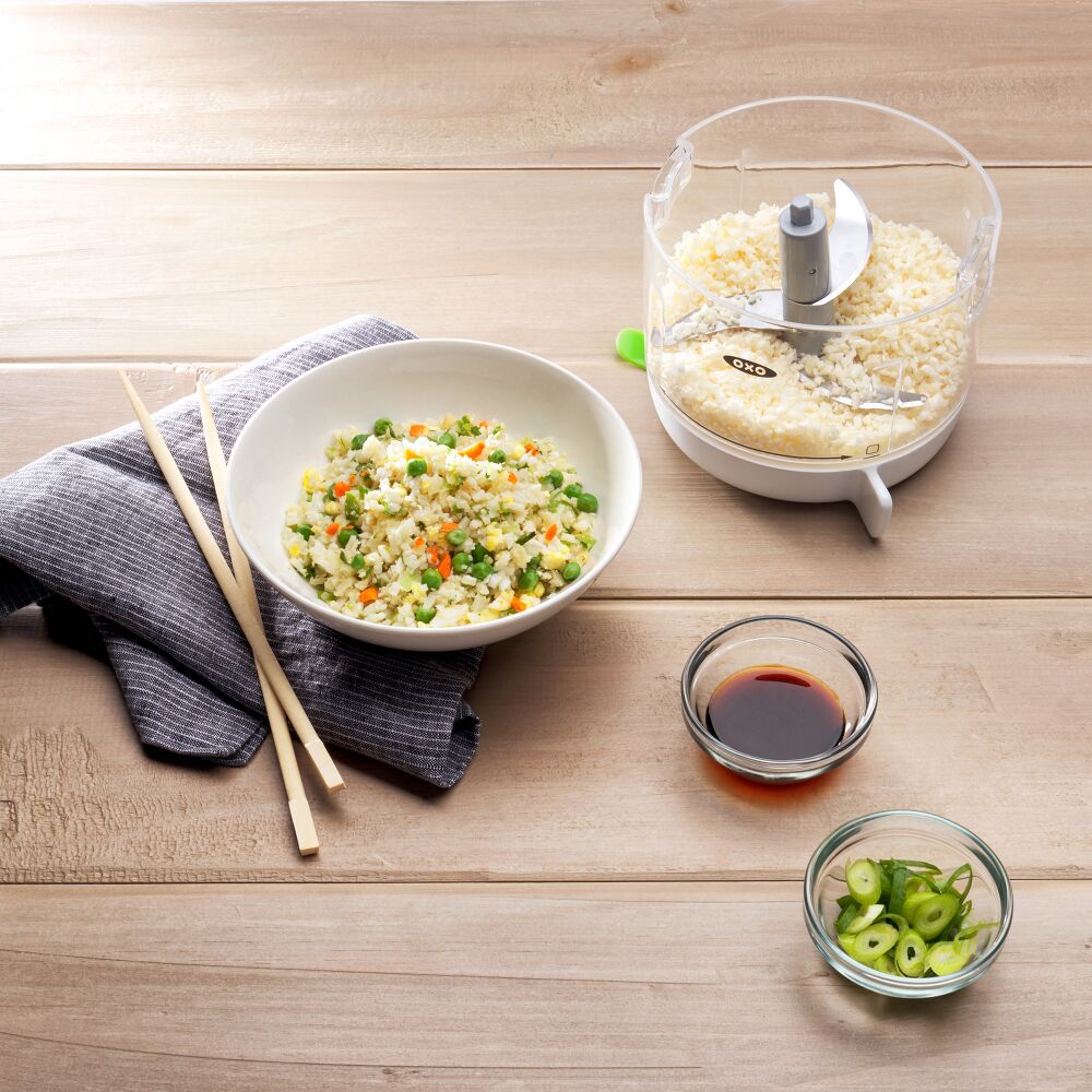 One Stop Chop Manual Food Processor O7