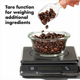 5 lb Food Scale with Pull-Out Display M3
