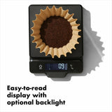 5 lb Food Scale with Pull-Out Display M3