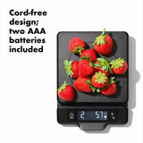 5 lb Food Scale with Pull-Out Display M3
