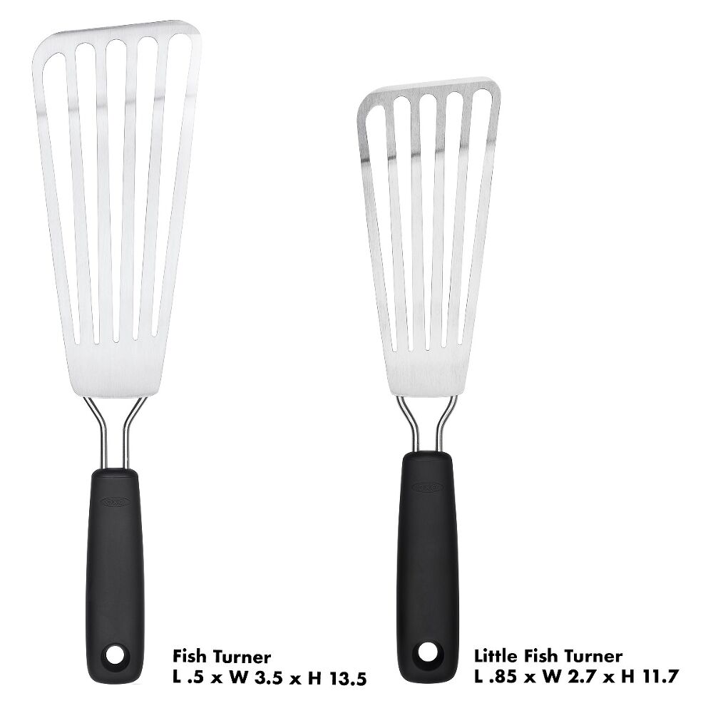 Little Fish Turner D9