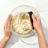 Dough Blender With Blades H2