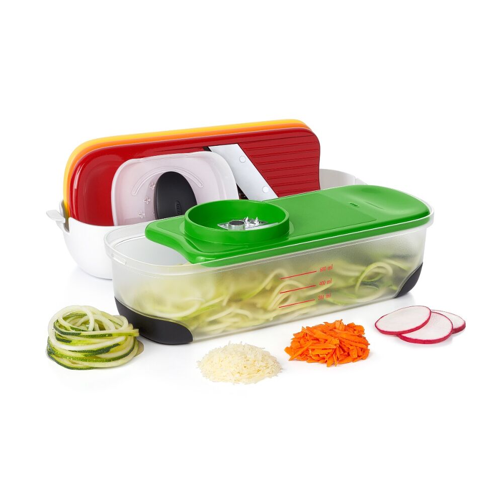 Spiralize, Grate & Slice Set Y5