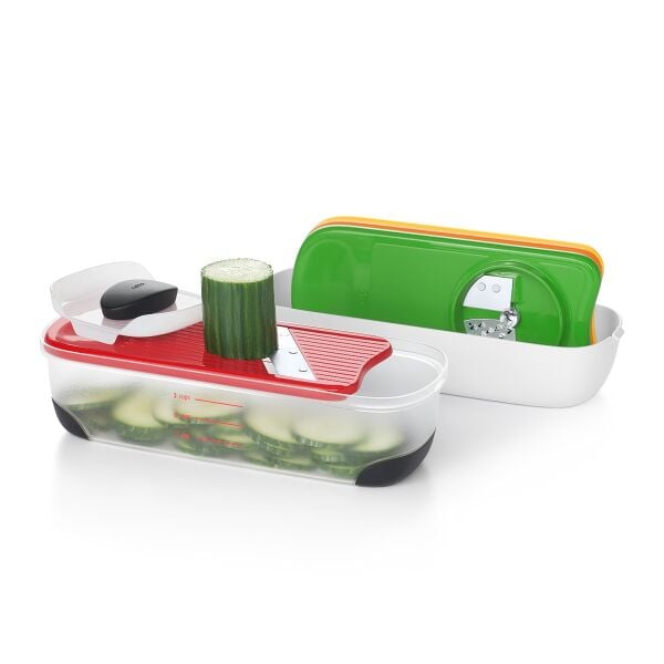 Spiralize, Grate & Slice Set Y5