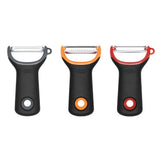 3-Piece Prep Peeler Set, Assorted Blades C0