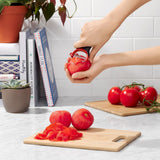 3-Piece Prep Peeler Set, Assorted Blades C0