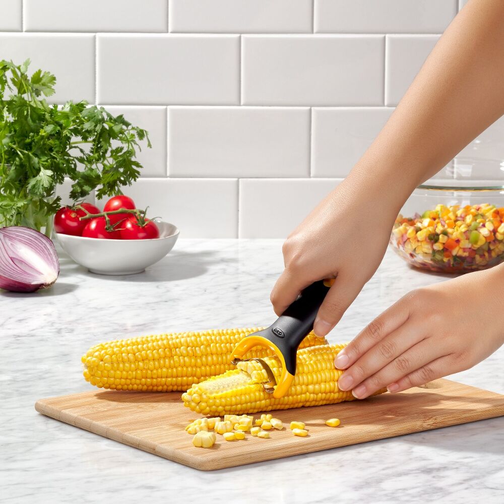 Corn Prep Peeler W6