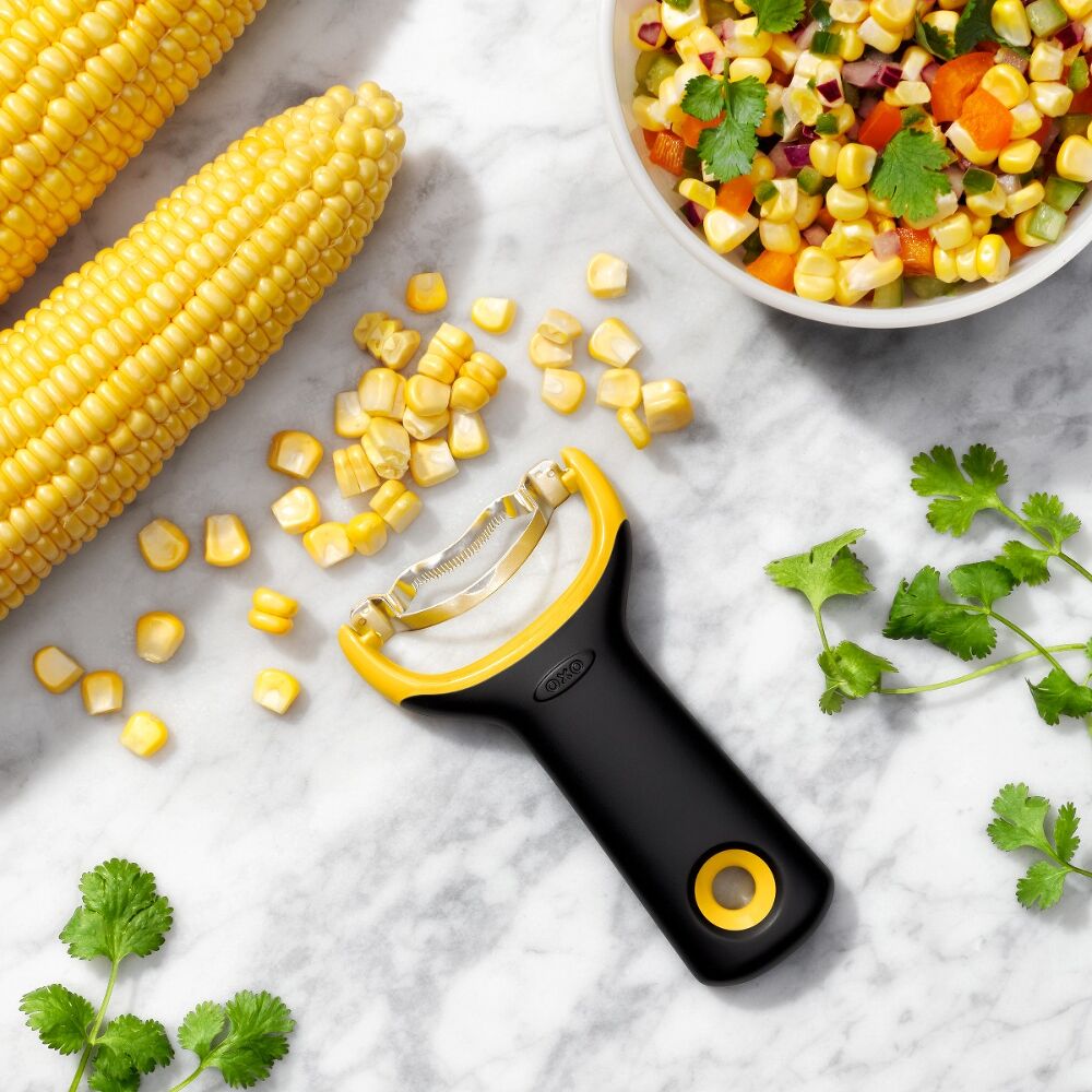 Corn Prep Peeler W6