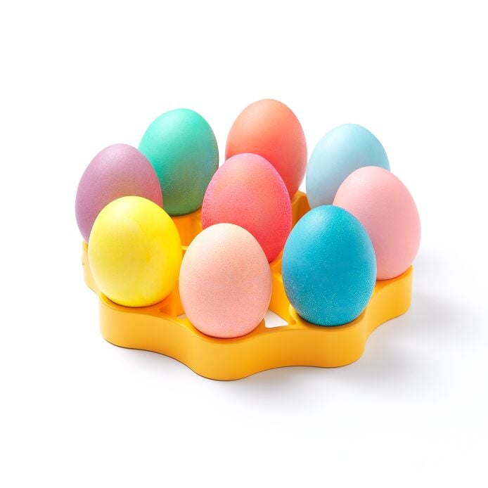 Silicone Pressure Cooker Egg Rack J8