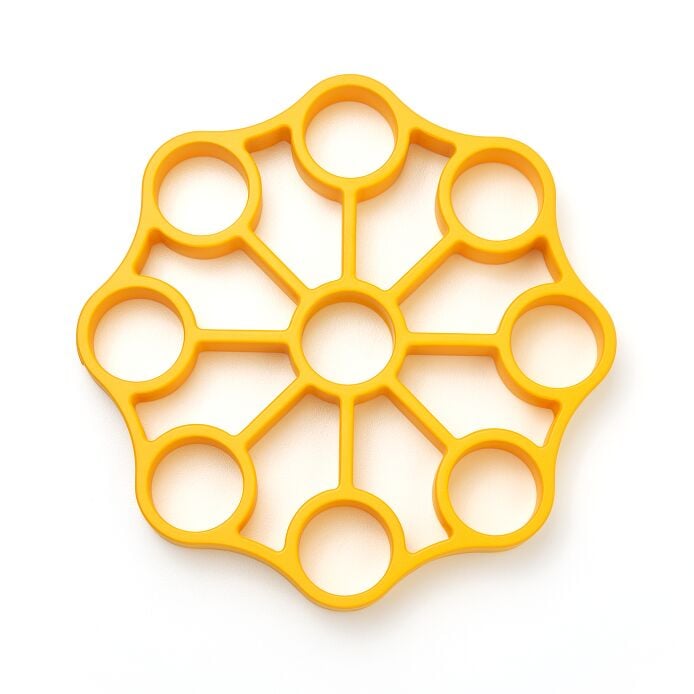 Silicone Pressure Cooker Egg Rack J8