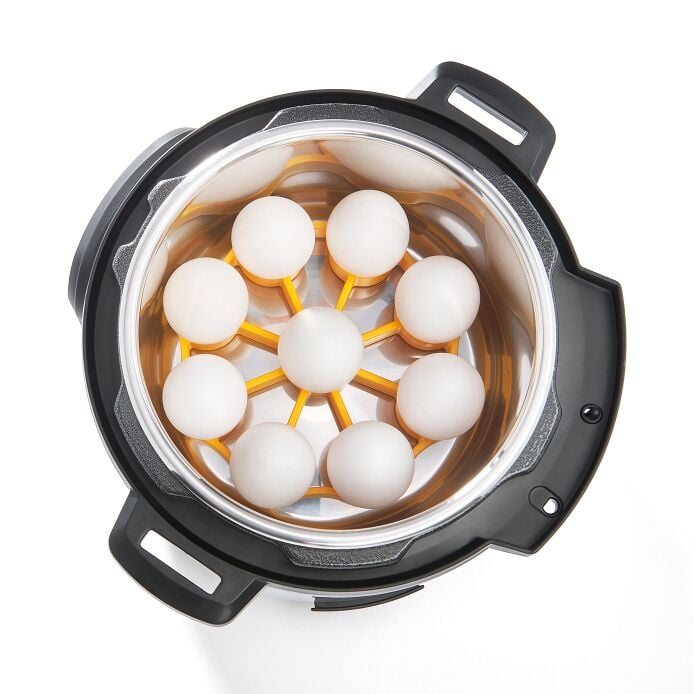 Silicone Pressure Cooker Egg Rack J8