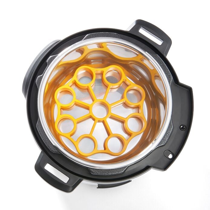 Silicone Pressure Cooker Egg Rack J8