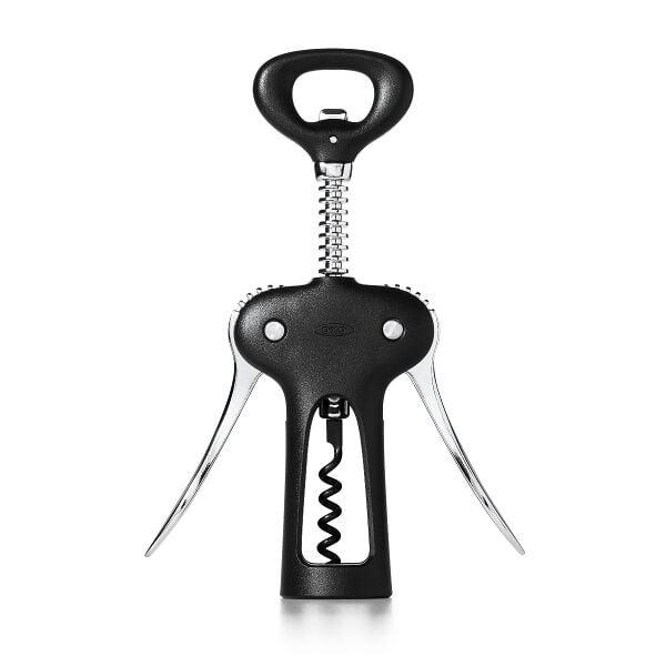OXO Good Grips Winged Corkscrew with Bottle Opener E3
