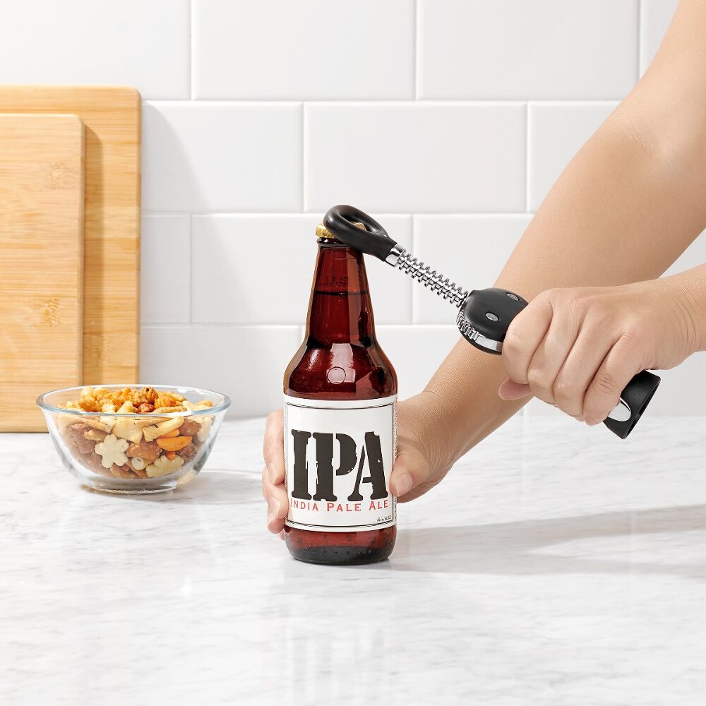 OXO Good Grips Winged Corkscrew with Bottle Opener E3