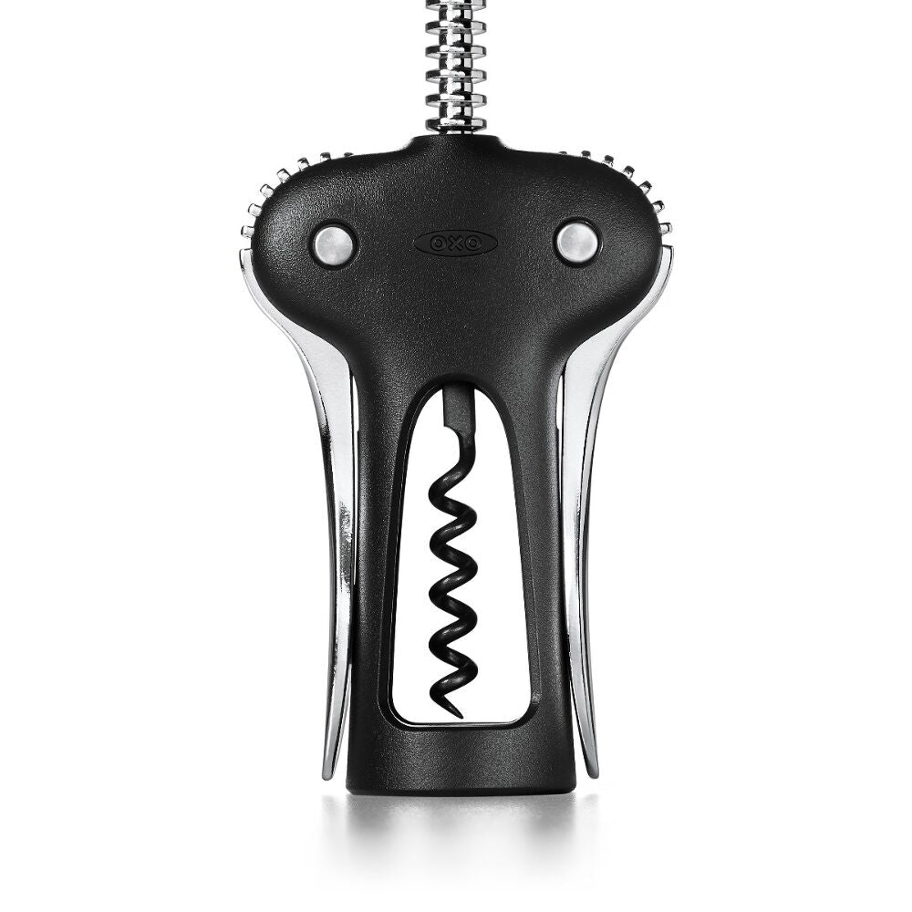OXO Good Grips Winged Corkscrew with Bottle Opener E3