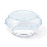 9-in Pie Plate with Lid M7