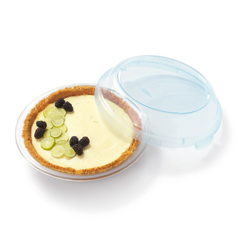9-in Pie Plate with Lid M7