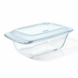 1.6 Qt Loaf Baking Dish with Lid Q2