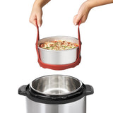 Silicone Pressure Cooker Sling V7