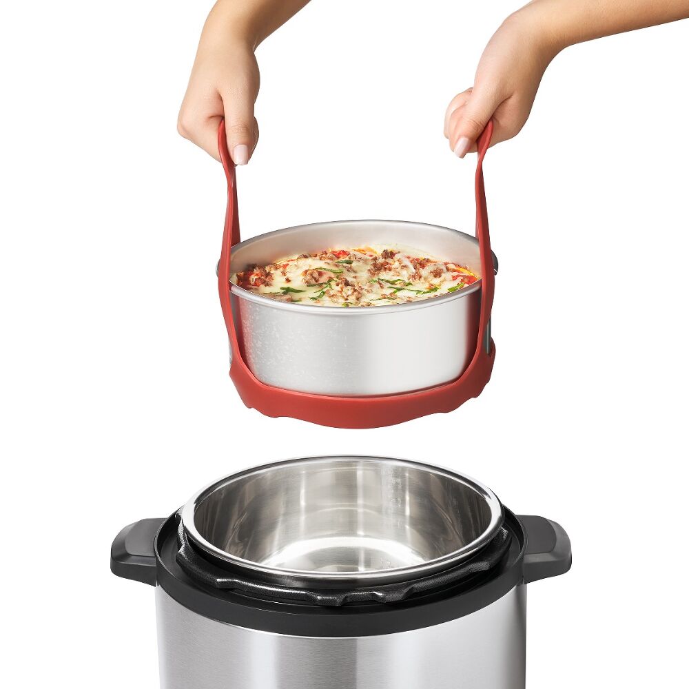 Silicone Pressure Cooker Sling V7