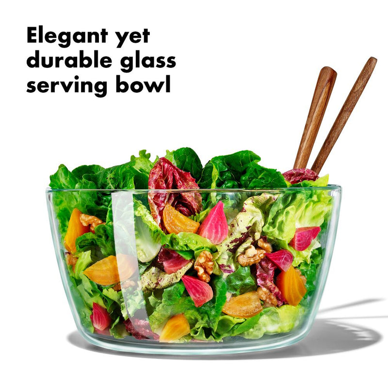 OXO Good Grips Glass Salad Spinner Y8