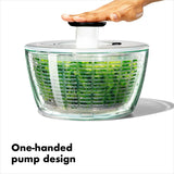 OXO Good Grips Glass Salad Spinner C2