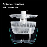 OXO Good Grips Glass Salad Spinner Y8