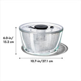 OXO Good Grips Glass Salad Spinner Y8