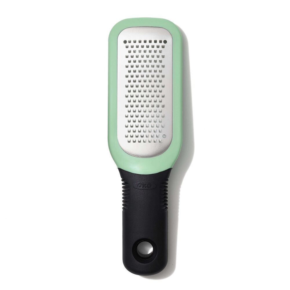 Etched Ginger & Garlic Grater H4