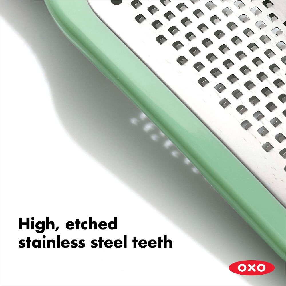 Etched Ginger & Garlic Grater H4