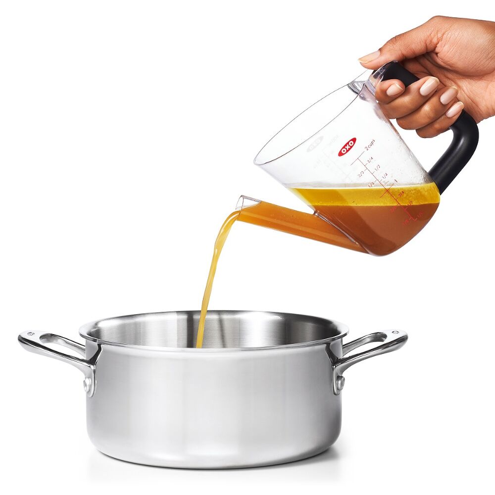 2 Cup Fat Separator K8