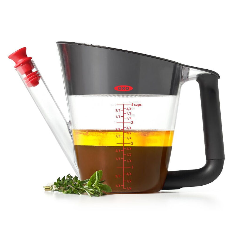 4 Cup Fat Separator C1