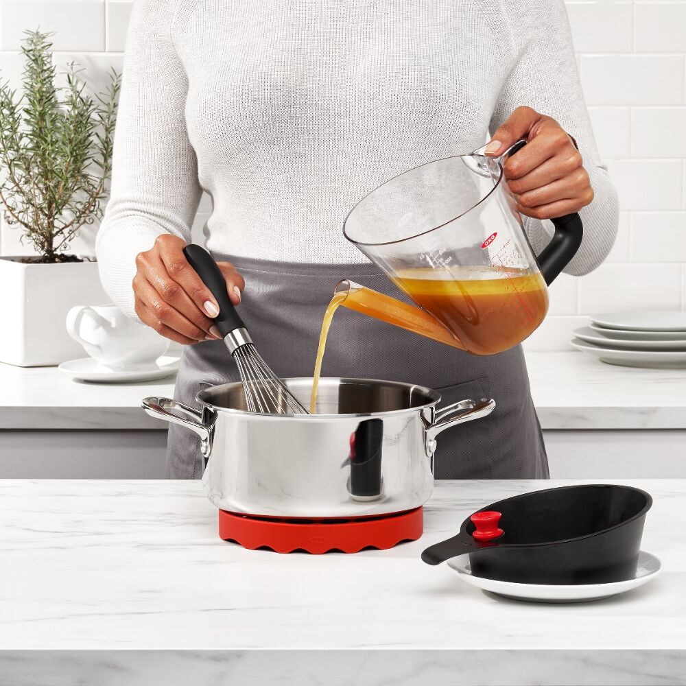 4 Cup Fat Separator C1