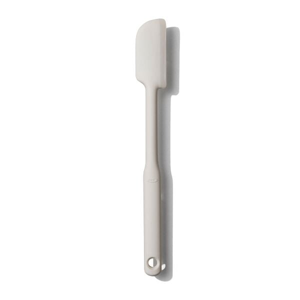 Silicone Jar Spatula - Oat H6