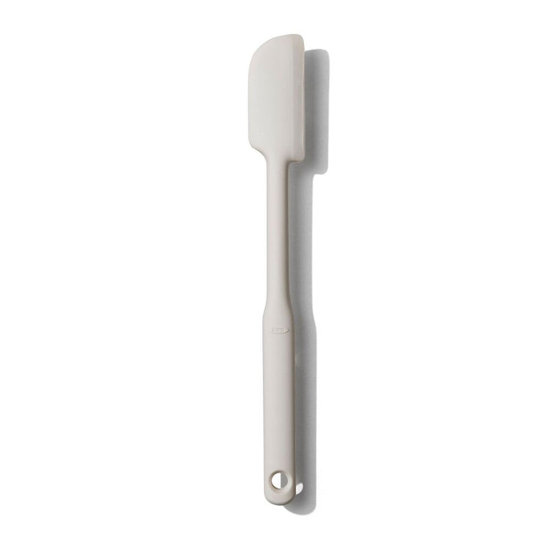 Silicone Jar Spatula - Oat H9