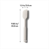 Silicone Small Spatula - Oat U9