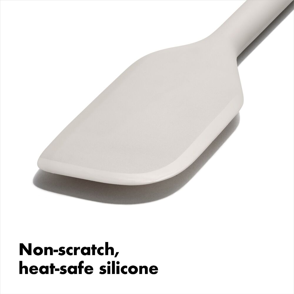 Silicone Everyday Spatula - Oat Z6