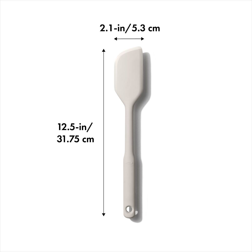 Silicone Everyday Spatula - Oat K9