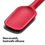 Silicone Spoon Spatula - Jam L0