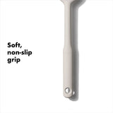 Silicone Spoon Spatula - Oat N8