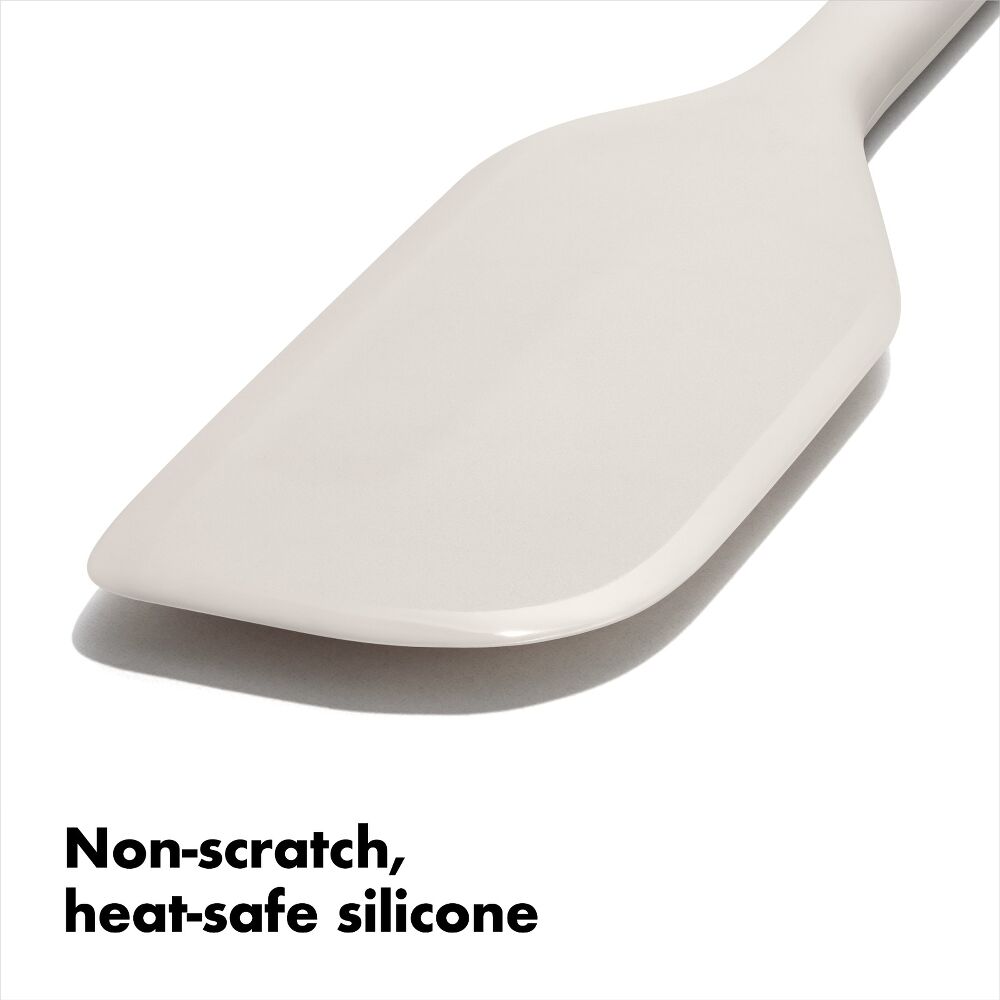 Silicone Heavy-Duty Spatula - Oat L8